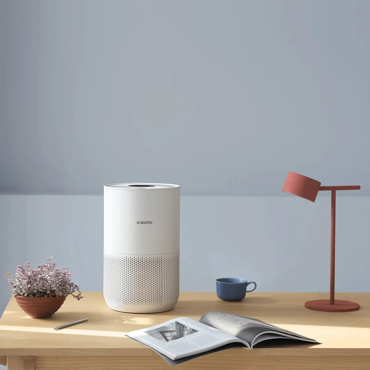 máy lọc không khí xiaomi smart air purifier 4 compact