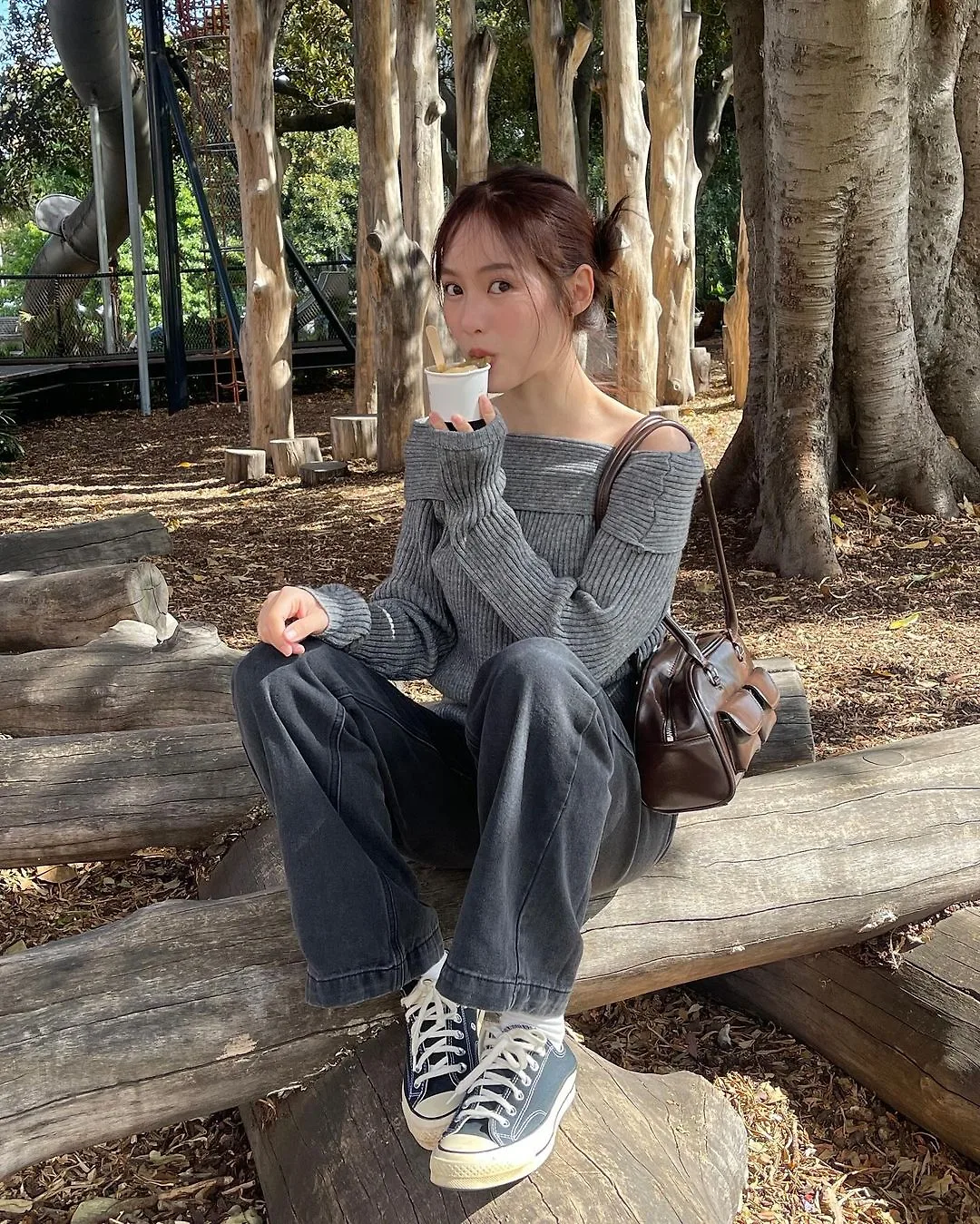 phong cách "nàng thơ mới" nhà Sơn Tùng - Pimtha