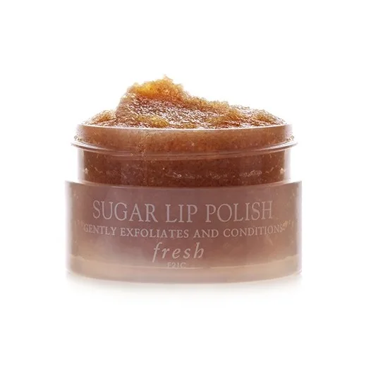 Tẩy da chết chuyên dụng cho môi: Fresh Sugar Lip Polish Tẩy da chết chuyên dụng cho môi: Fresh Sugar Lip Polish