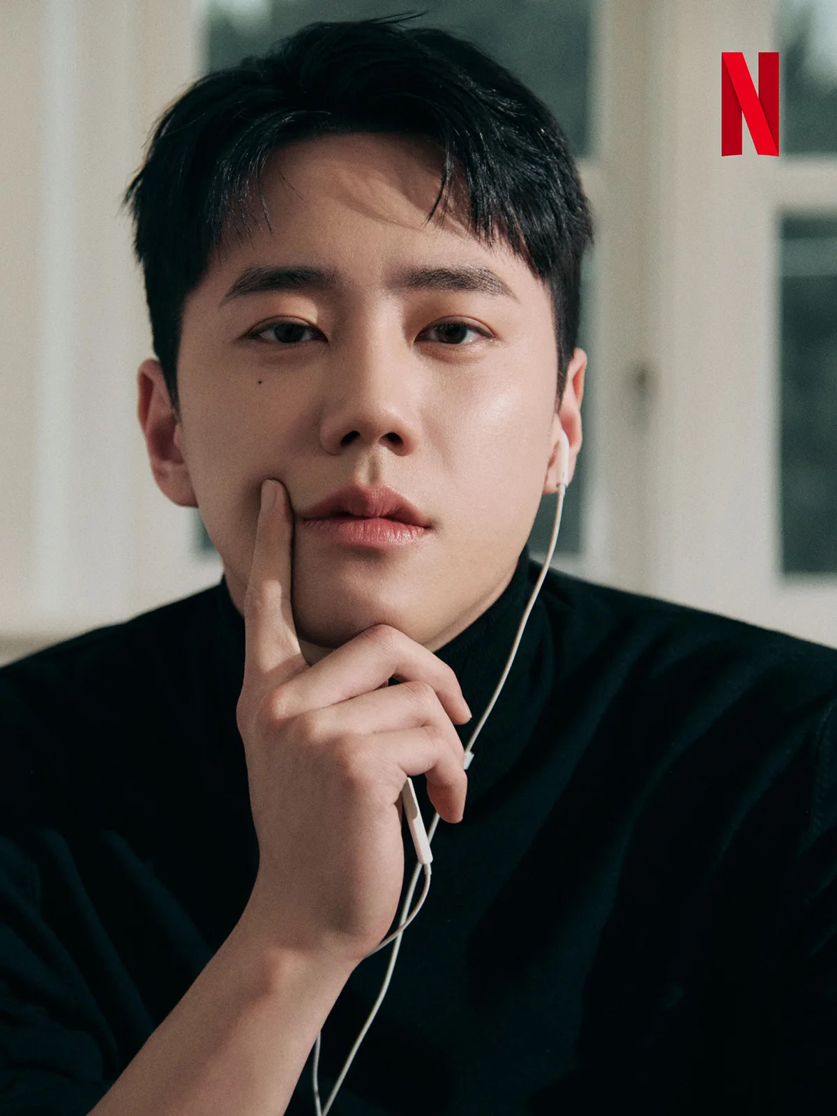 nam diễn viên đa tài lee jun young