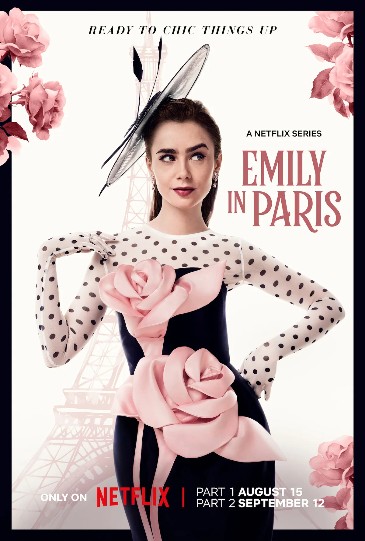 emily in paris ss4 poster