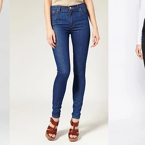 6 bí quyết chọn quần jeans nữ giúp bạn tôn dáng