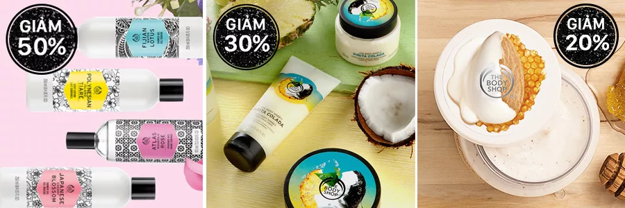 BLACK FRIDAY – CUỒNG SAY MUA SẮM GIẢM 10% ĐẾN 50% | HƠN 300 SẢN PHẨM BLACK FRIDAY – CUỒNG SAY MUA SẮM GIẢM 10% ĐẾN 50% | HƠN 300 SẢN PHẨM