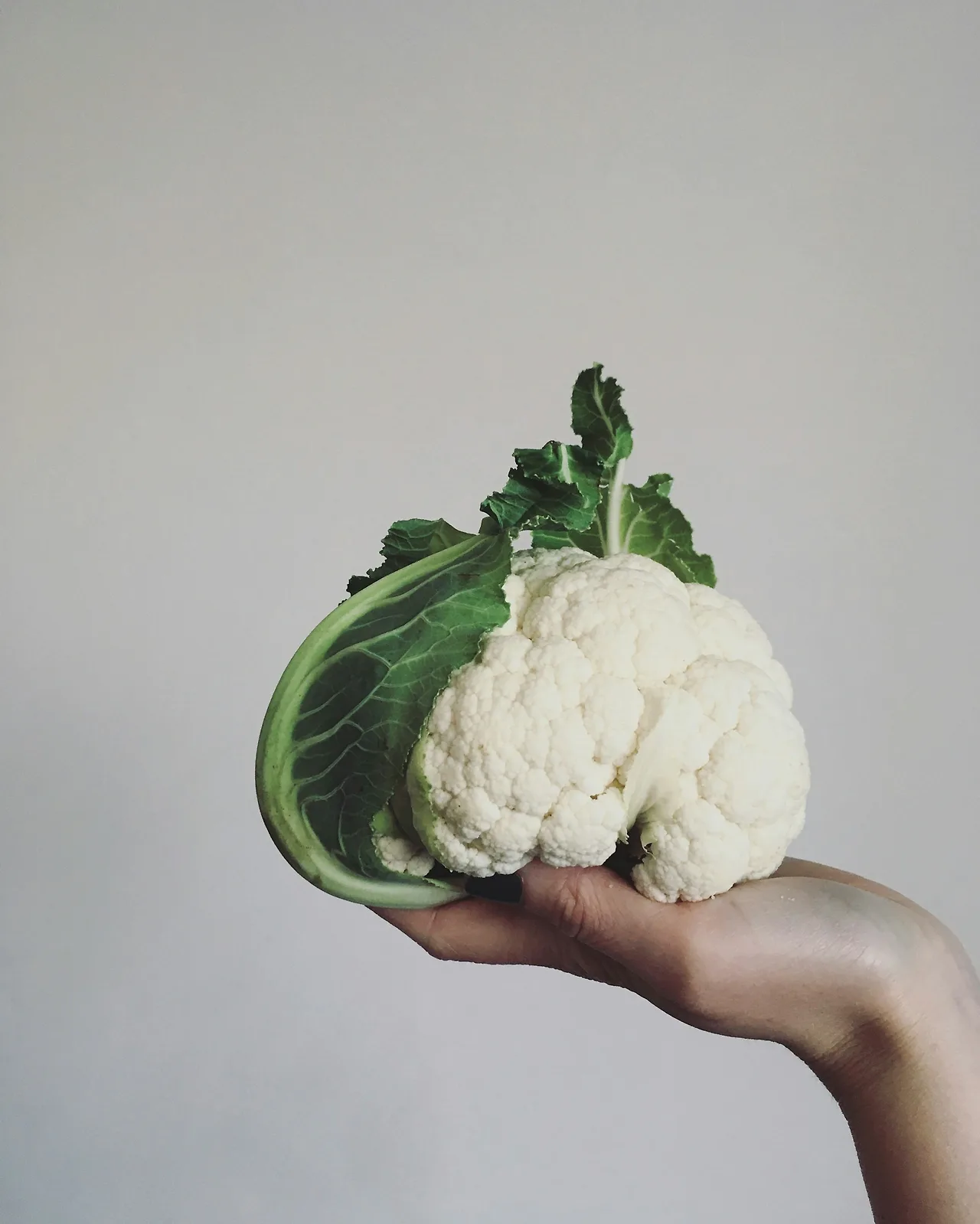 bông cải trắng