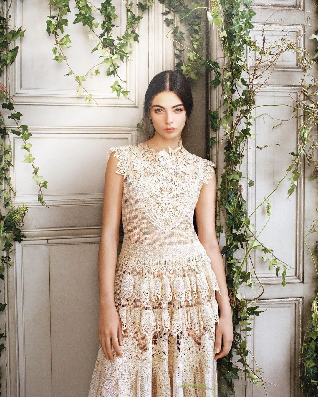 Deva Cassel tân đại sứ dior