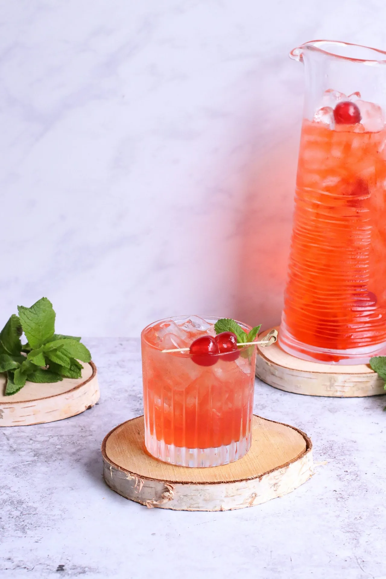 giấc ngủ nước ép cherry tốt cho giấc ngủ