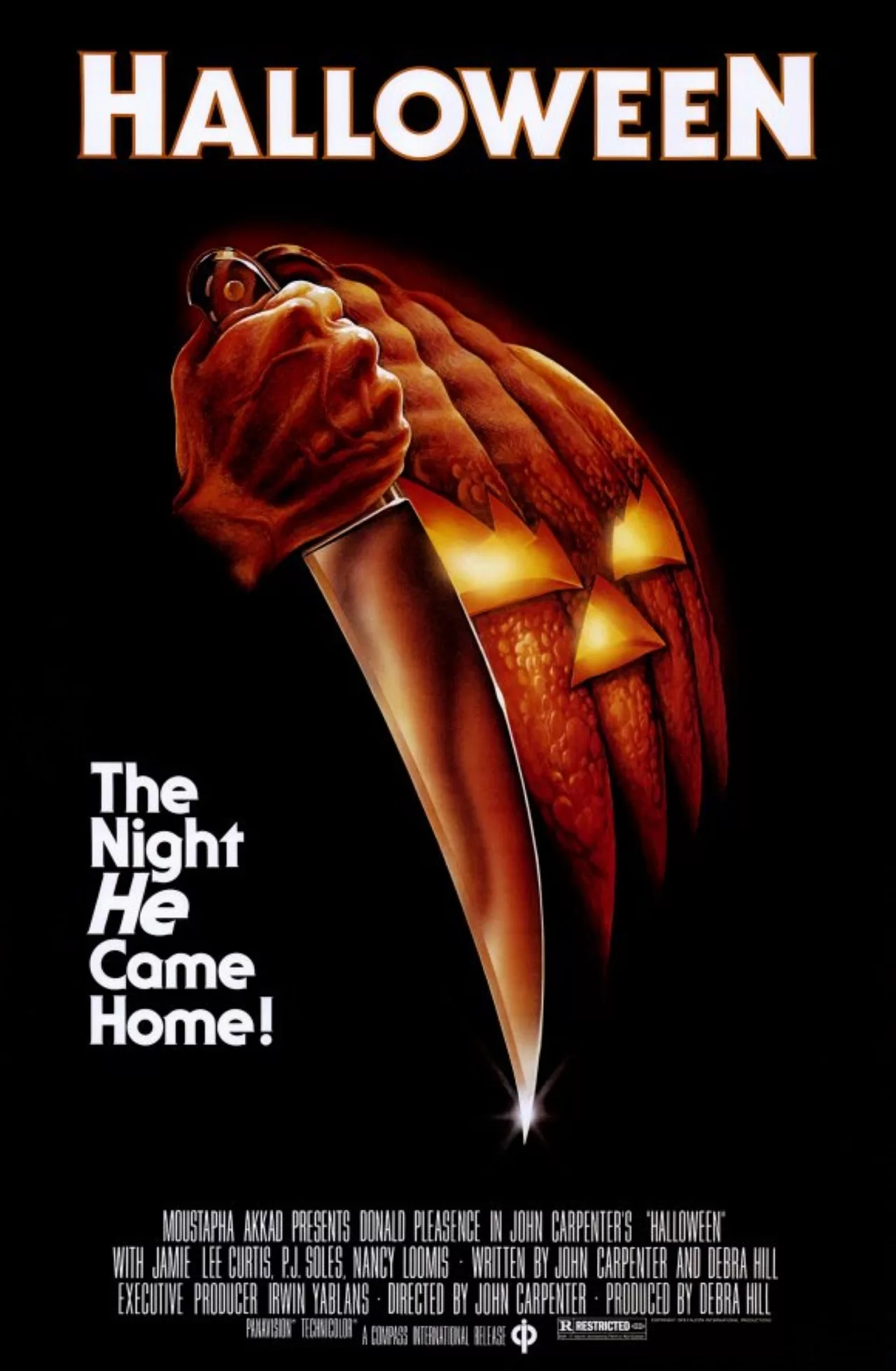 Phim kinh dị phải xem vào dịp Halloween