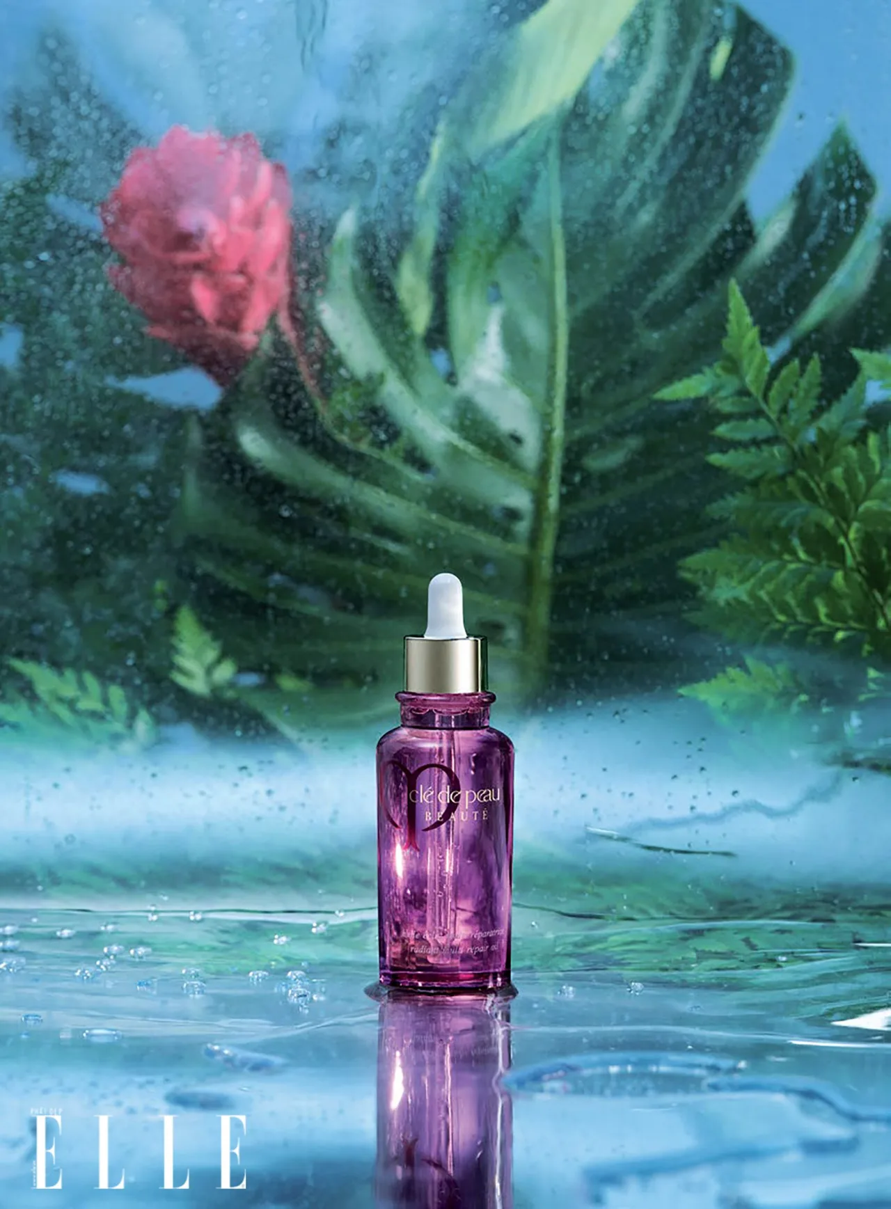 sản phẩm tinh dầu dưỡng cle de peau sản phẩm tinh dầu dưỡng cle de peau
