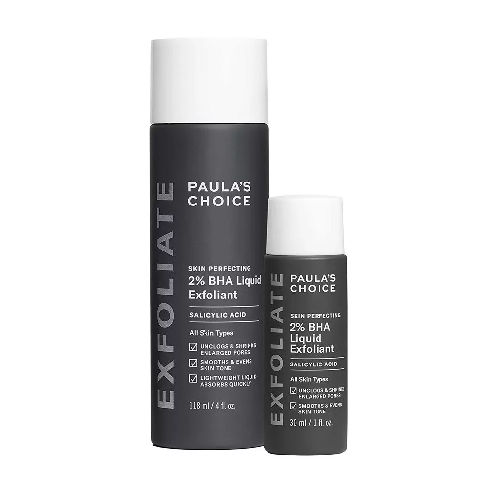 Tẩy Tế Bào Chết Paula's Choice Skin Perfecting 2% BHA Liquid Exfoliant