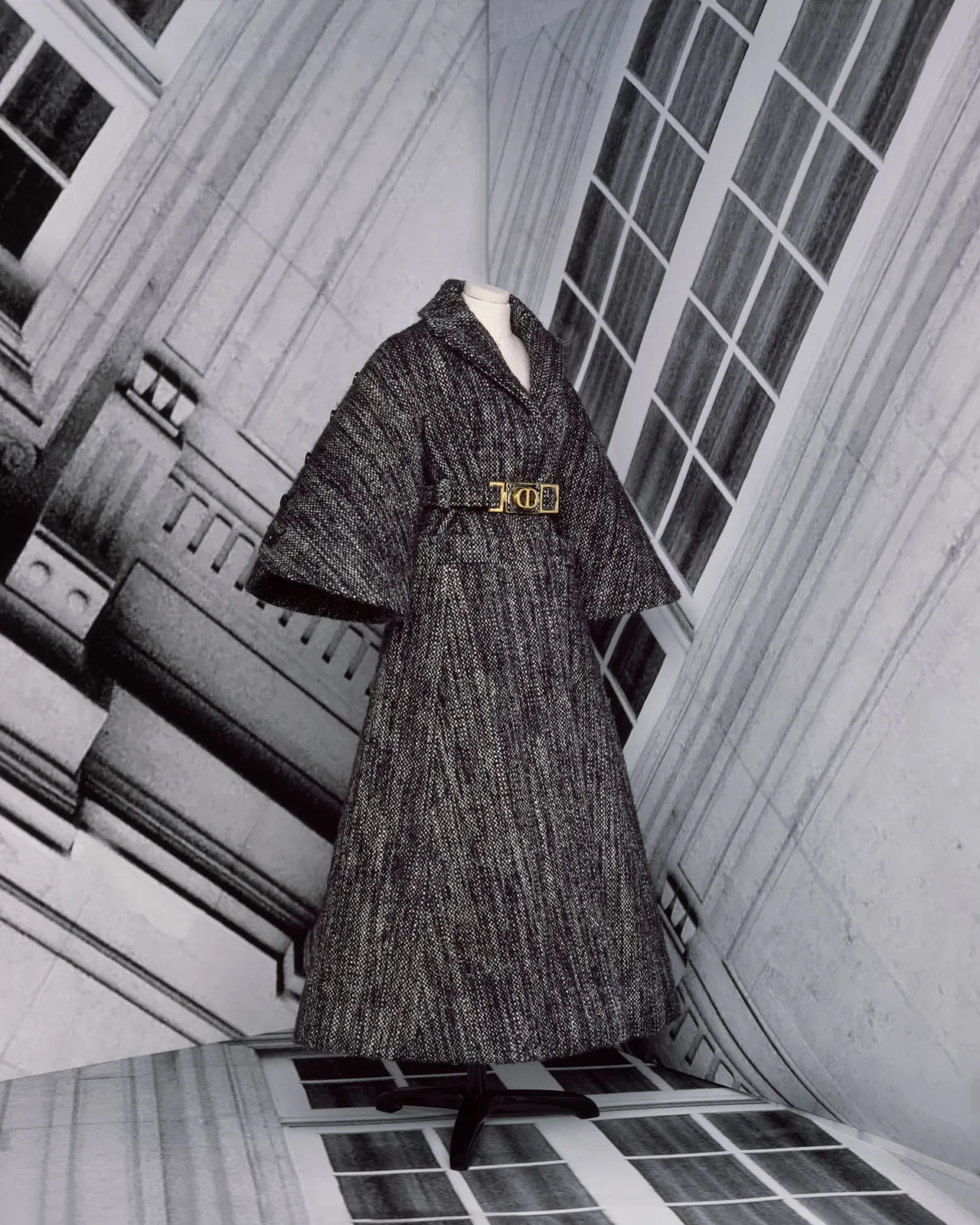 bst dior haute couture thu đông 2021 look 16