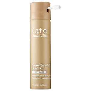 DermalQuench Liquid Lift + Retinol Advanced Resurfacing Treatment ($98)