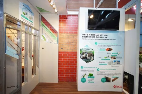 SCG kiến tạo không gian hạnh phúc tại triển lãm VIETBUILD 2016-5