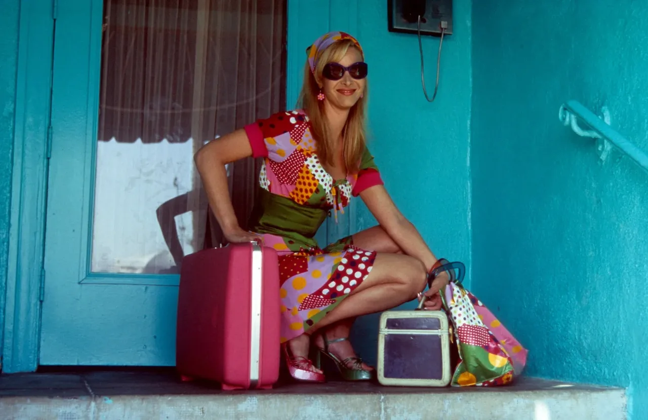 Ảnh: Phim Romy and Michele’s High School Reunion