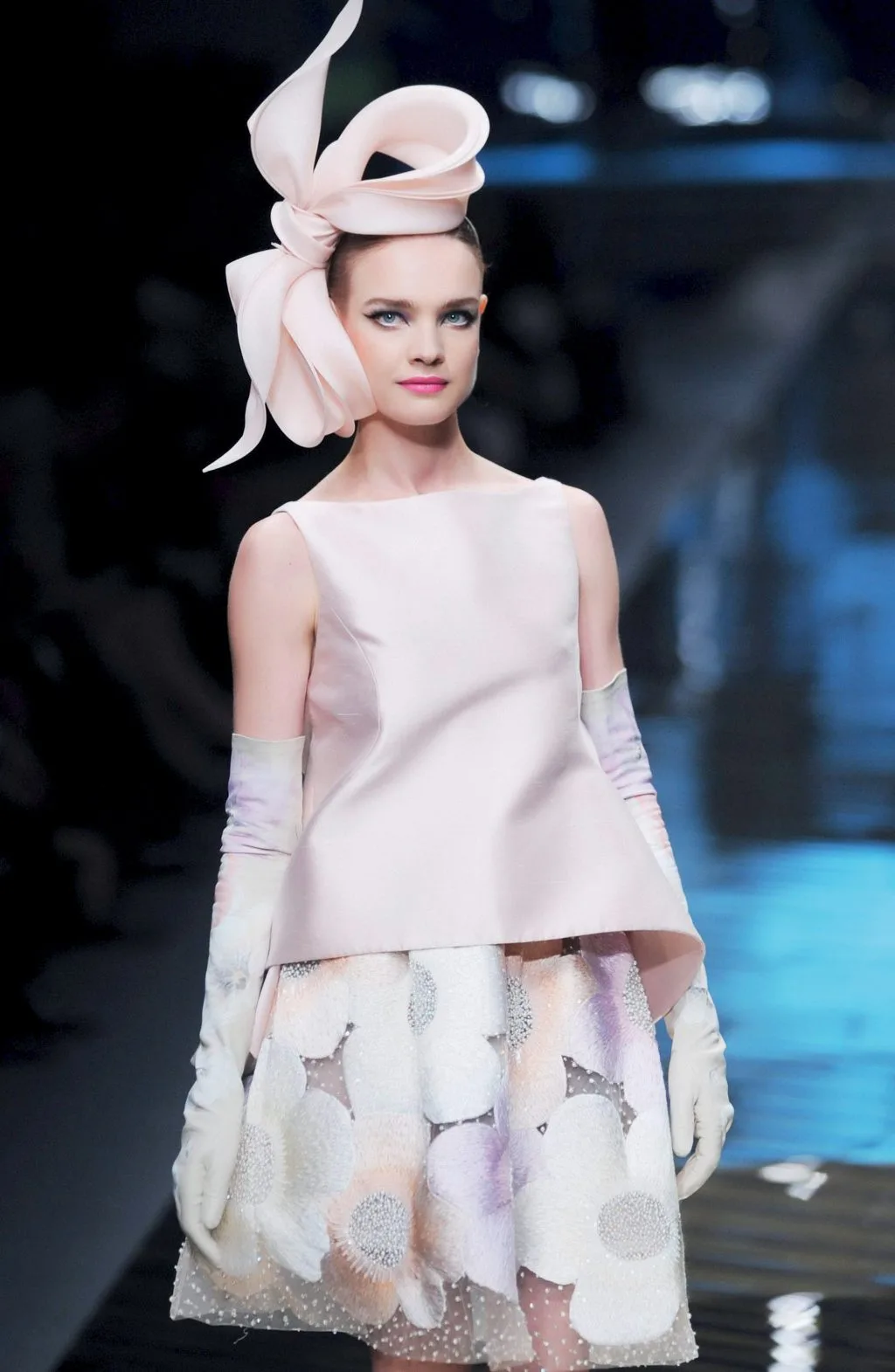 Natalia Vodianova sở hữu dáng ngọc sau sinh Natalia Vodianova sở hữu dáng ngọc sau sinh
