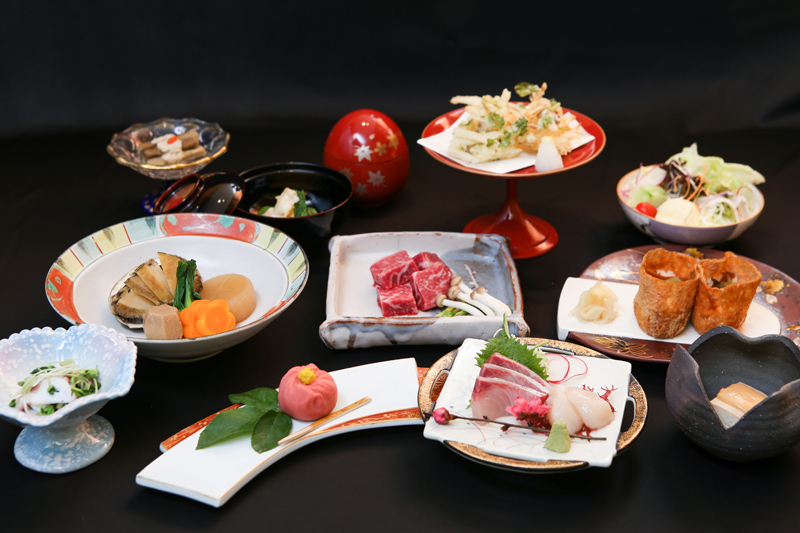 8 - Thực đơn Kaiseki -elle vietnam