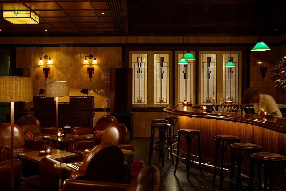 Điểm hẹn về đêm The Cocktail Club tại Jakarta