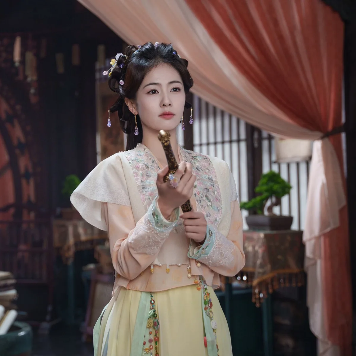 bạch lộc vai bạch thước