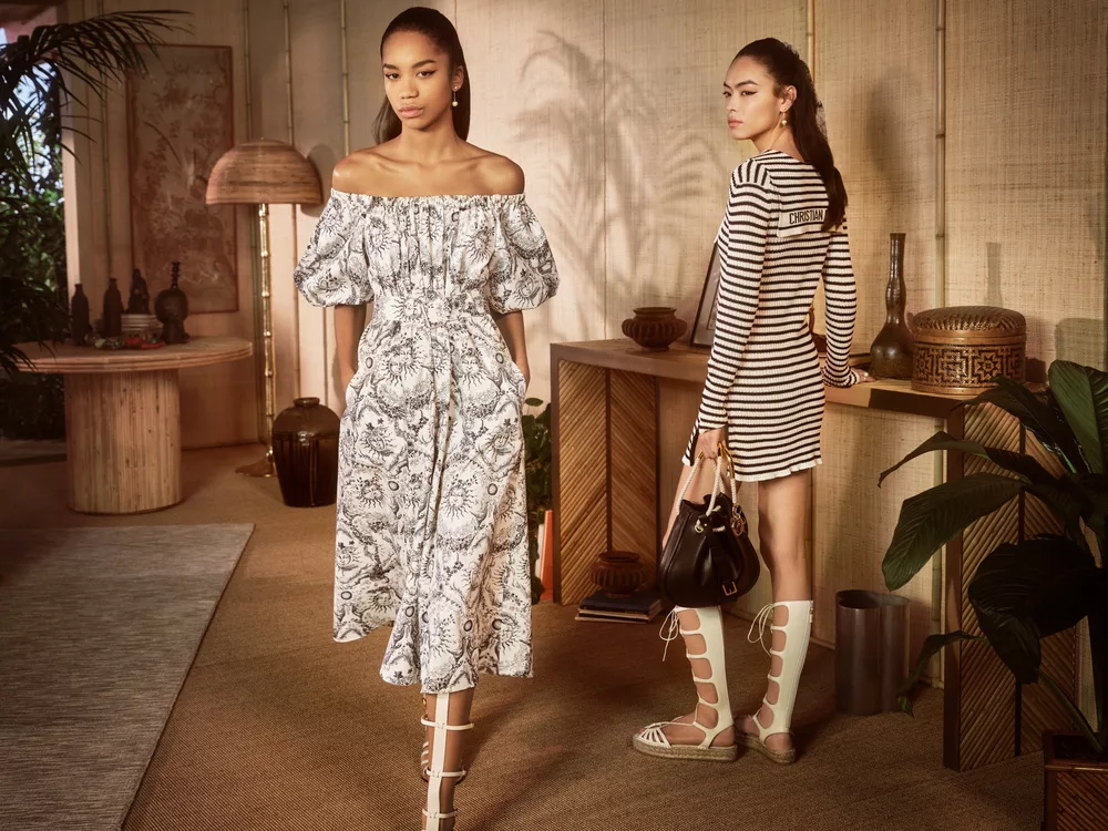 dior dioriviera 2024