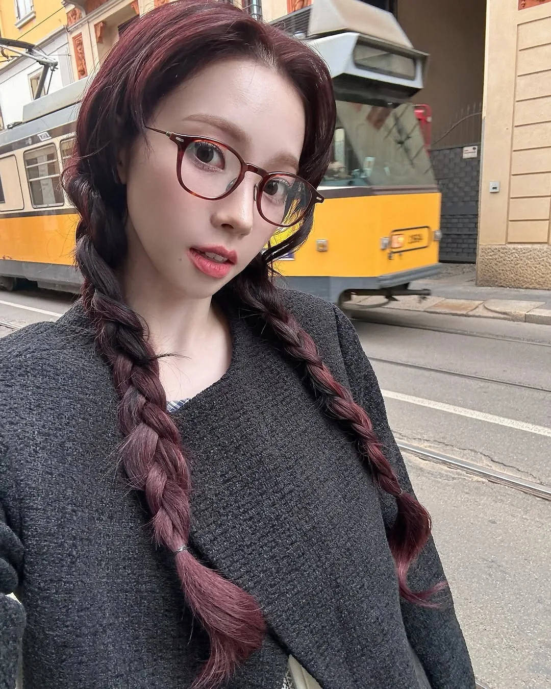 phong cách tiểu thư của karina