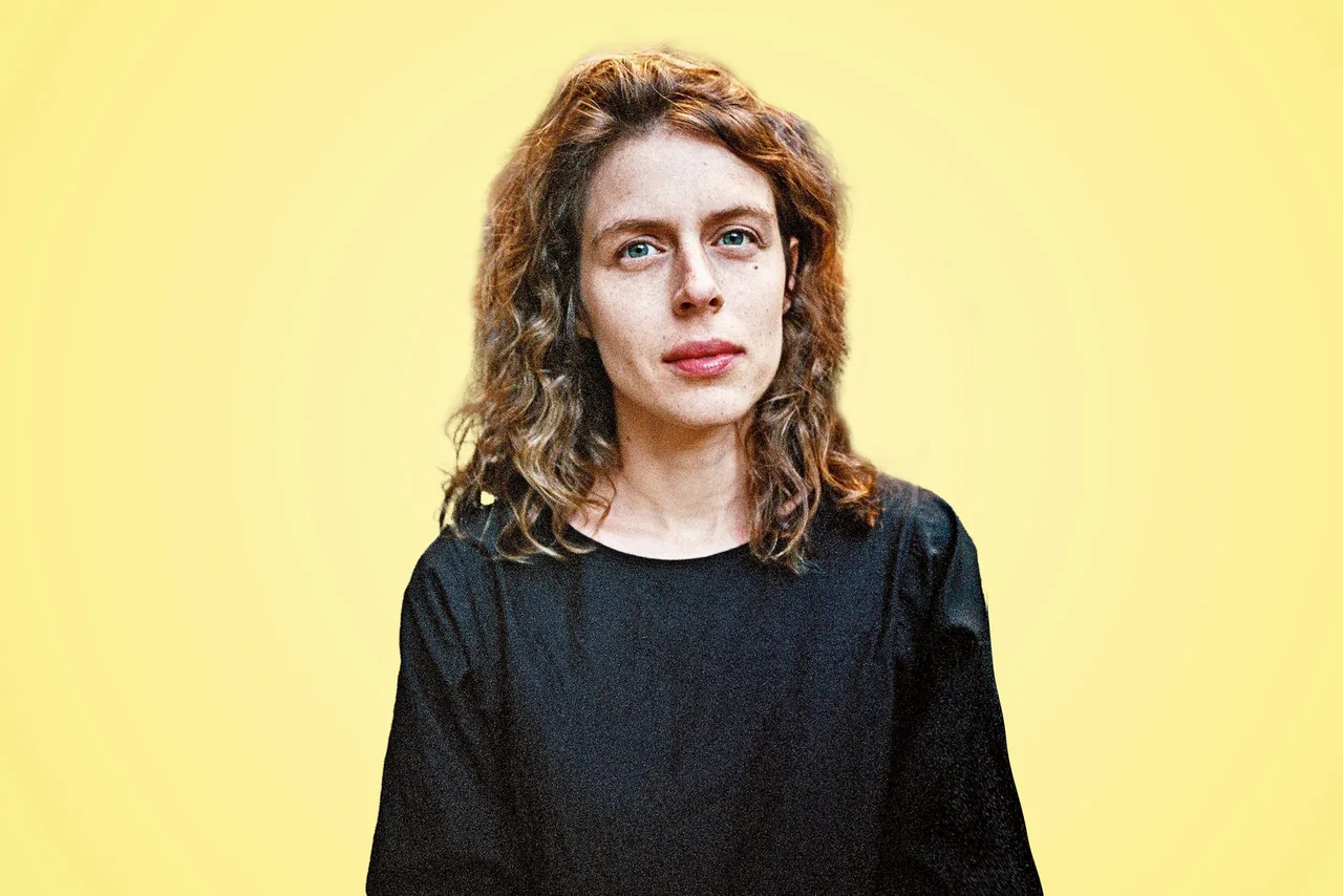 Tác giả Rachel Aviv
