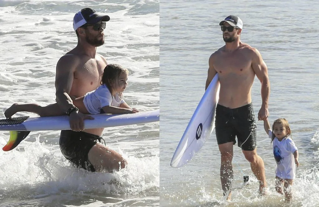 Chris Hemsworth và Elsa Pataky - Sinh ra là để dành cho nhau Chris Hemsworth và Elsa Pataky - Sinh ra là để dành cho nhau