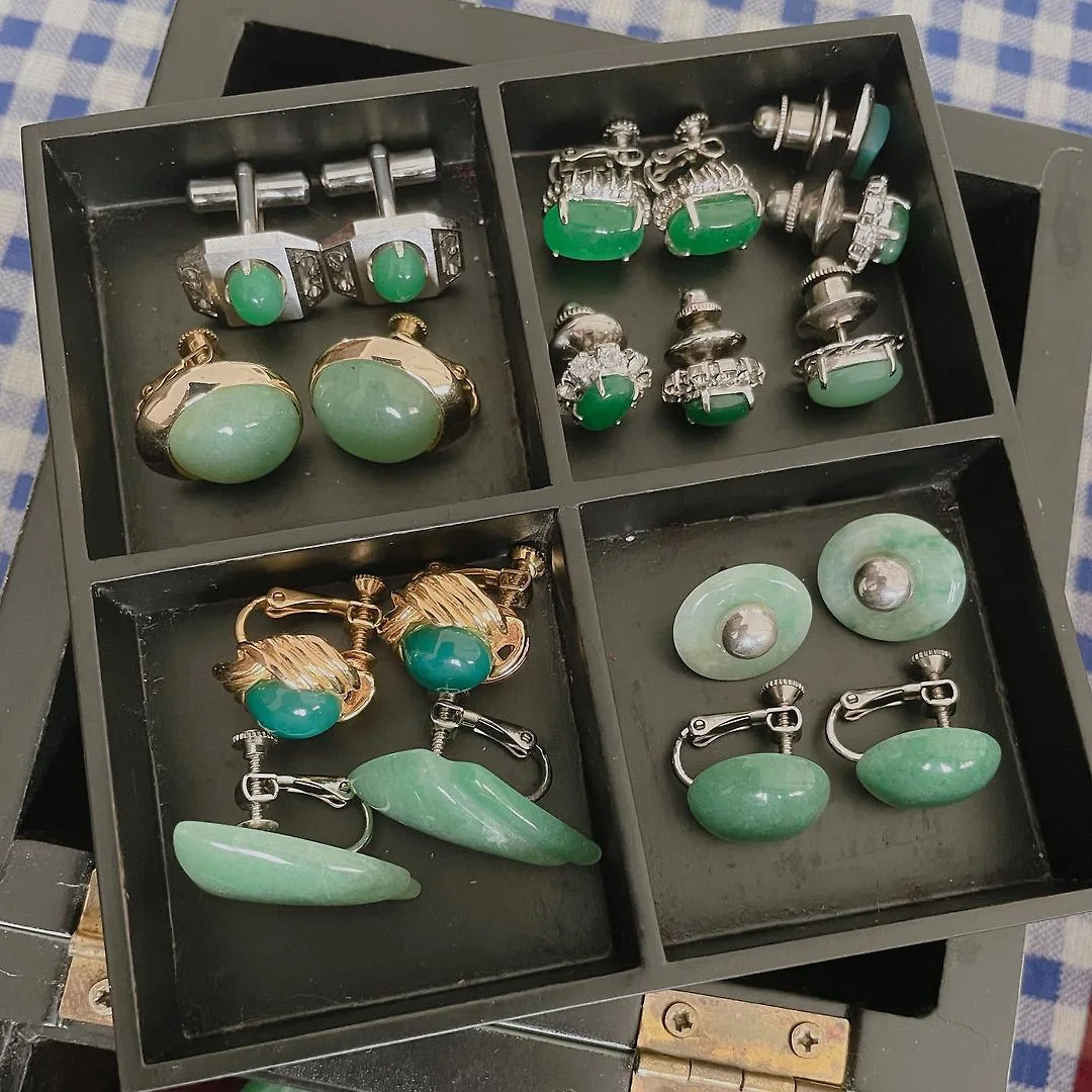 shop trang sức đá quý vintage