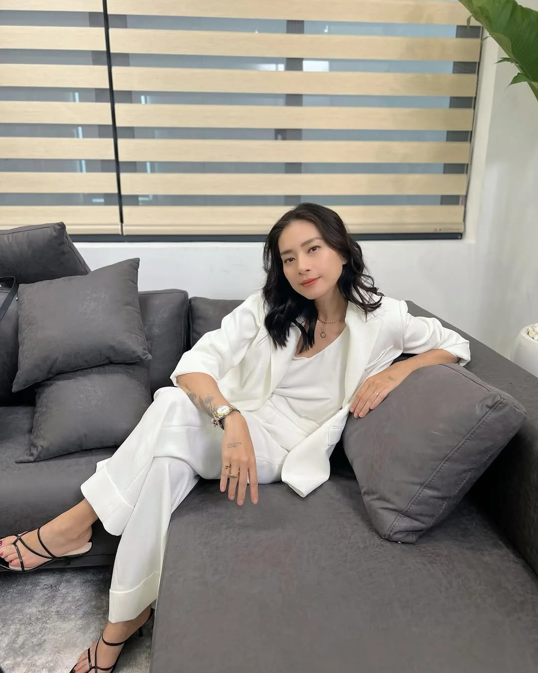thời trang ngô thanh vân