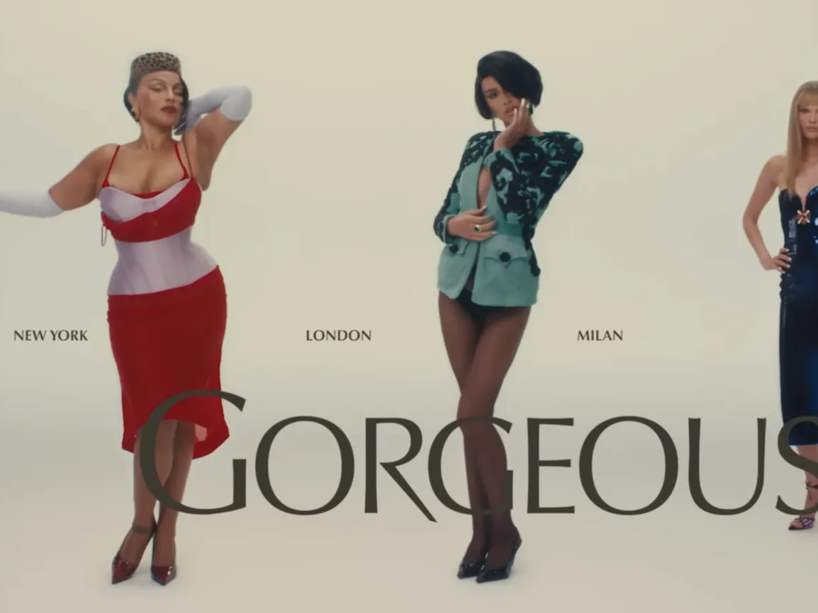 MV Gorgeous - Doja Cat diện thời trang FANCì Club