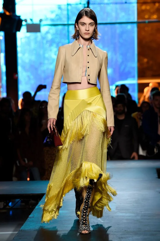 5 bst nổi bật trong ngày thứ tư của NYFW Spring 2018