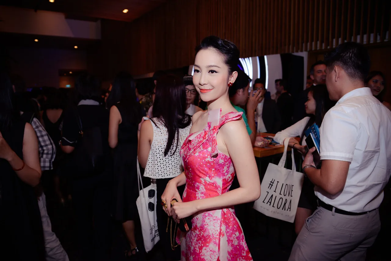 ellevn linh nga phuong my