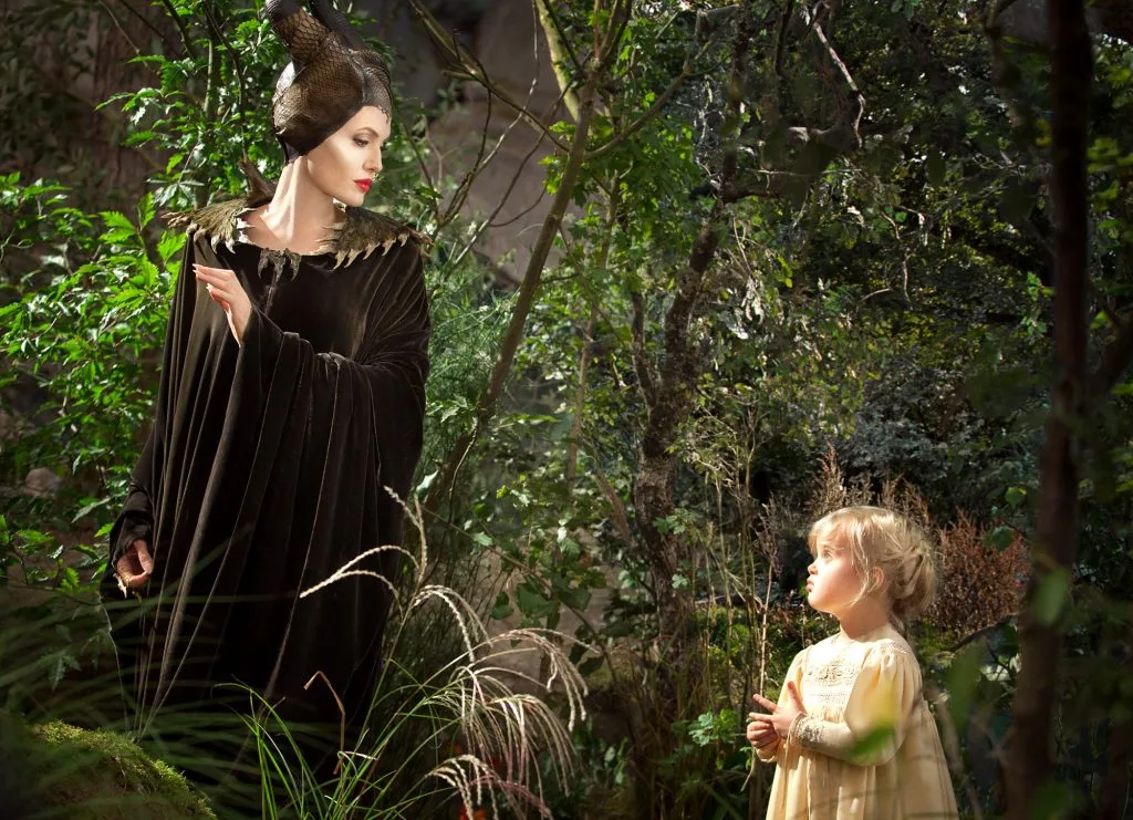 Angelina Jolie xác nhận quay lại trở lại màn ảnh với Maleficent 2 Angelina Jolie xác nhận quay lại trở lại màn ảnh với Maleficent 2
