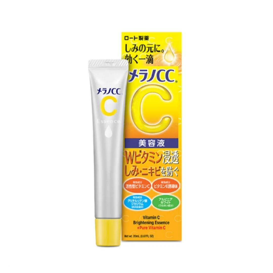 Rohto Melano CC Vitamin C Essence