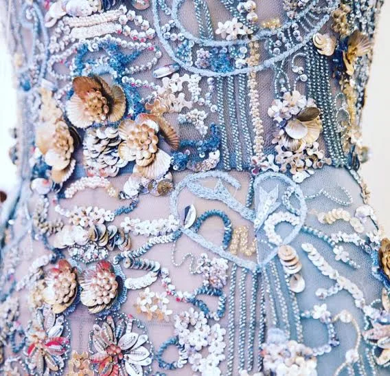 Elie Saab cùng giấc mơ tôn vinh người phụ nữ - ELLE VN