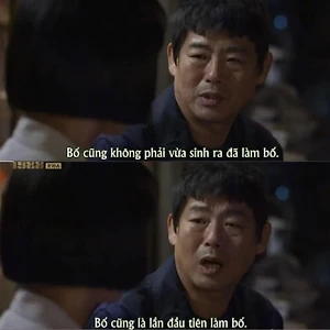6 câu thoại về cha trong phim Hàn khiến ta muốn trở về nhà