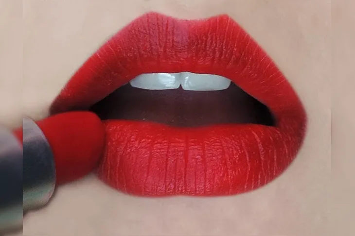 son màu đỏ 06 son màu đỏ 06