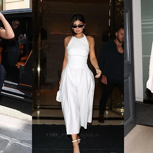 Kylie Jenner “rebranding”, tạm xa rời hình tượng gợi cảm để theo đuổi phong cách tối giản