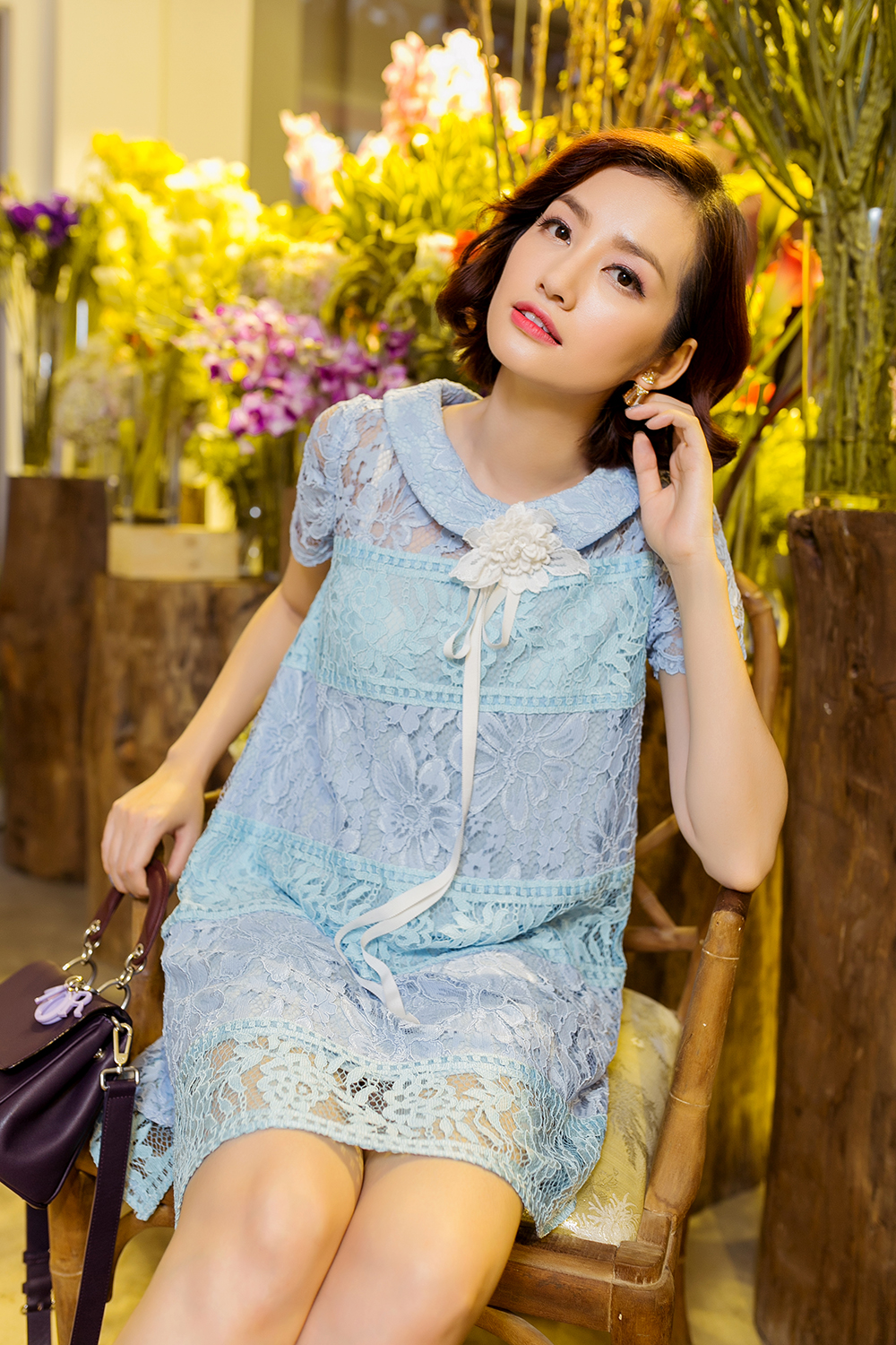 Thương hiệu Valenciani đón xuân với BST thời trang Joy Ride