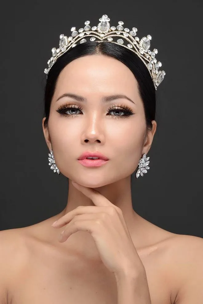 hoa hậu hhennie 9 hoa hậu hhennie 9