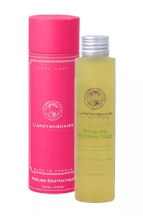 L’APOTHIQUAIRE peeling-enzymatique