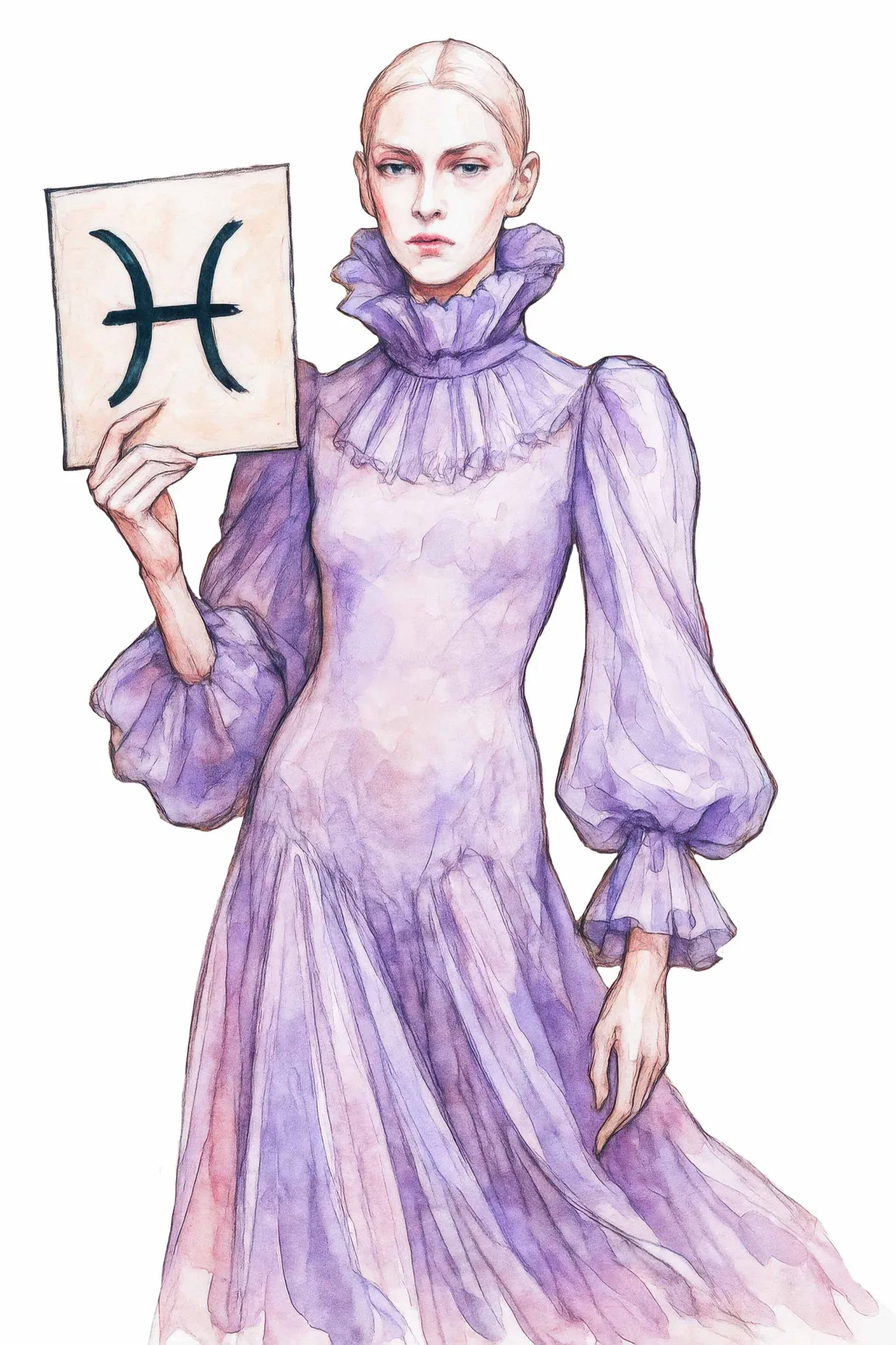 THIẾT KẾ THUỘC BST READY-TO-WEAR THU-ĐÔNG 2025 ALEXANDER MCQUEEN.