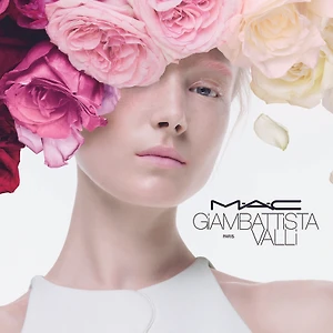 M.A.C ra mắt BST son môi cùng NTK Giambattista Valli