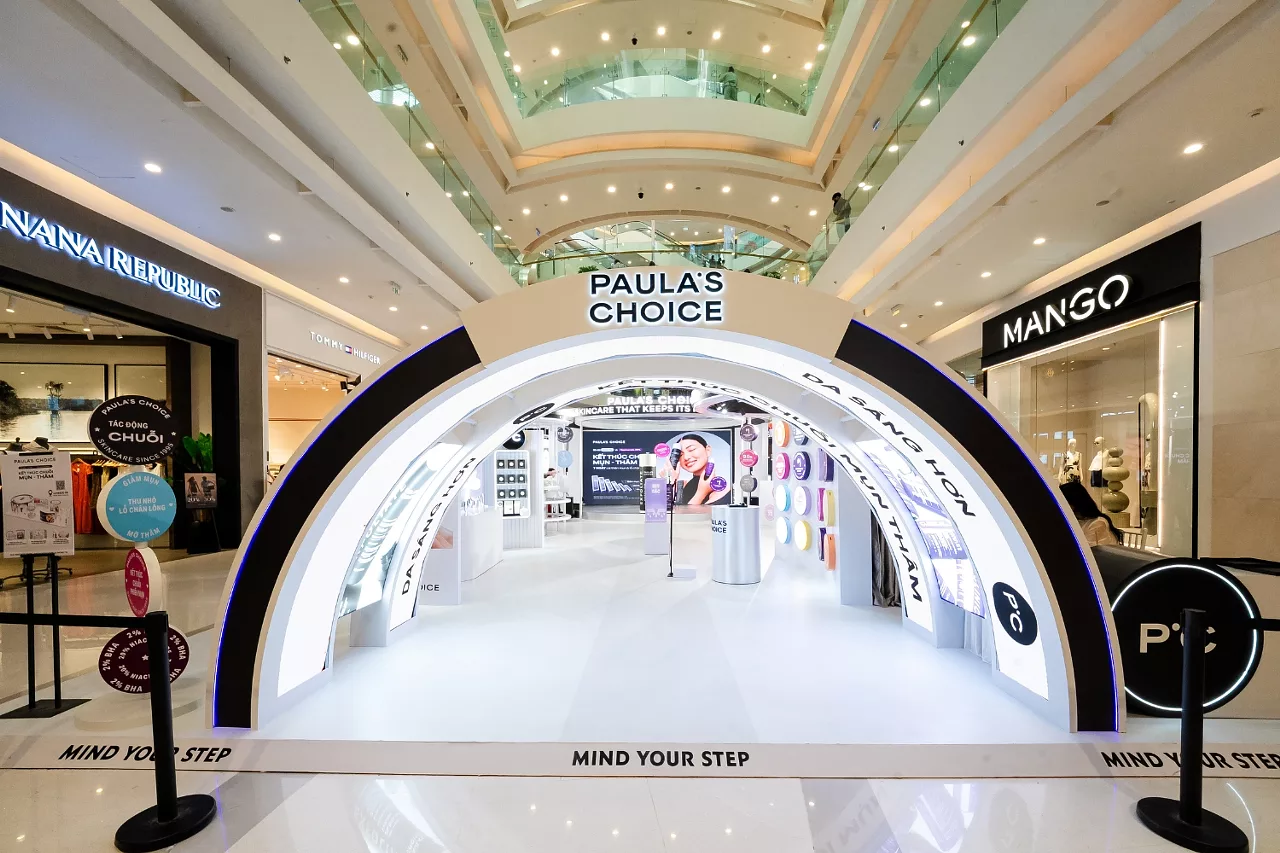 Paula's Choice trị thâm mụn_ Khi khoa học làn da trở thành hành trình trải nghiệm thực tế