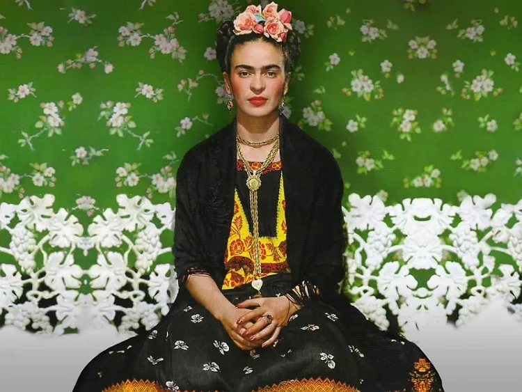 triển lãm thời trang Frida Khlo's Wardrobe triển lãm thời trang: Frida Khlo's Wardrobe 1