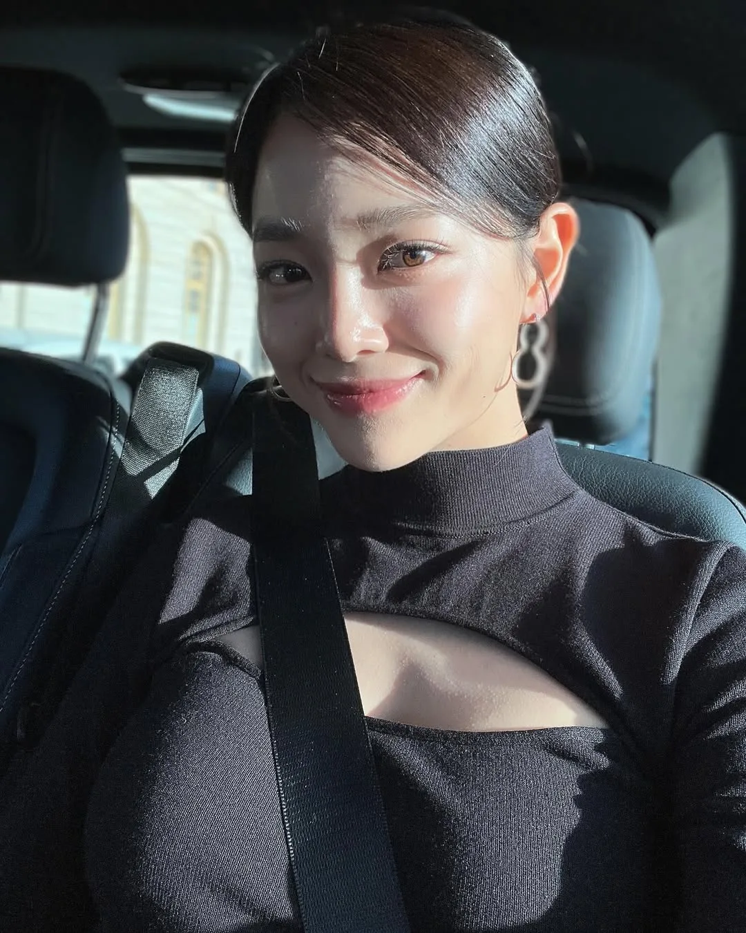 Kim Se Jeong da bóng khoẻ và dầu hạt lanh