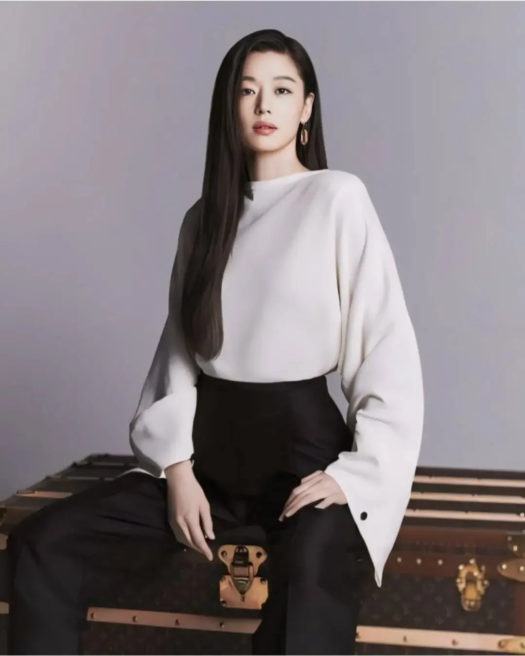 jun ji hyun nữ diễn viên phim hàn