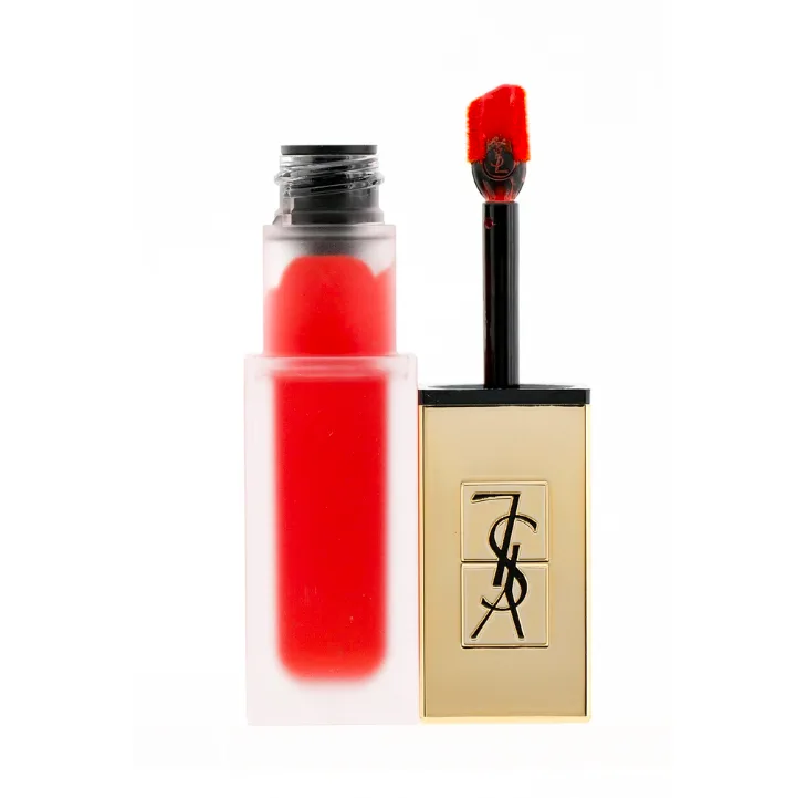 ysl son cam đỏ ysl cam đỏ