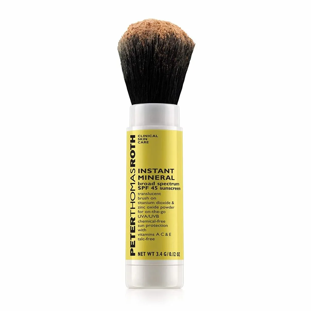 phấn chống nắng Peter Thomas Roth Instant Mineral SPF 45 phấn chống nắng Peter Thomas Roth Instant Mineral SPF 45