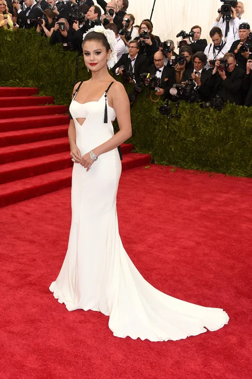 thời trang met gala 2015