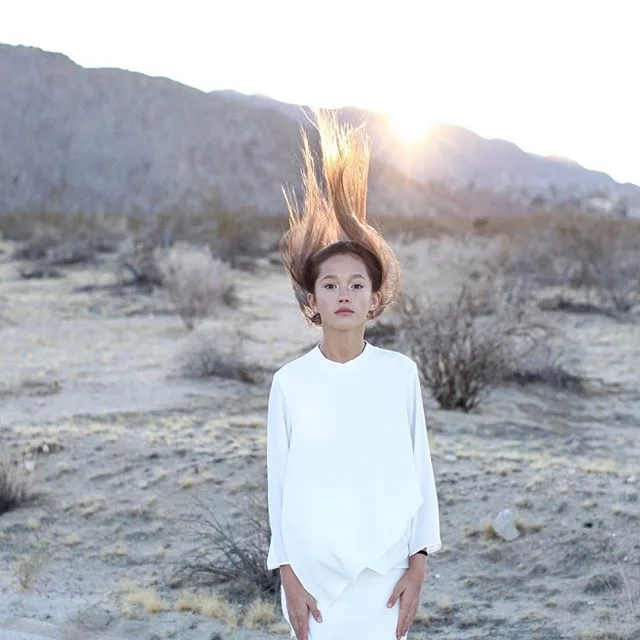 nguoi mau nhi- Lily Chee 2