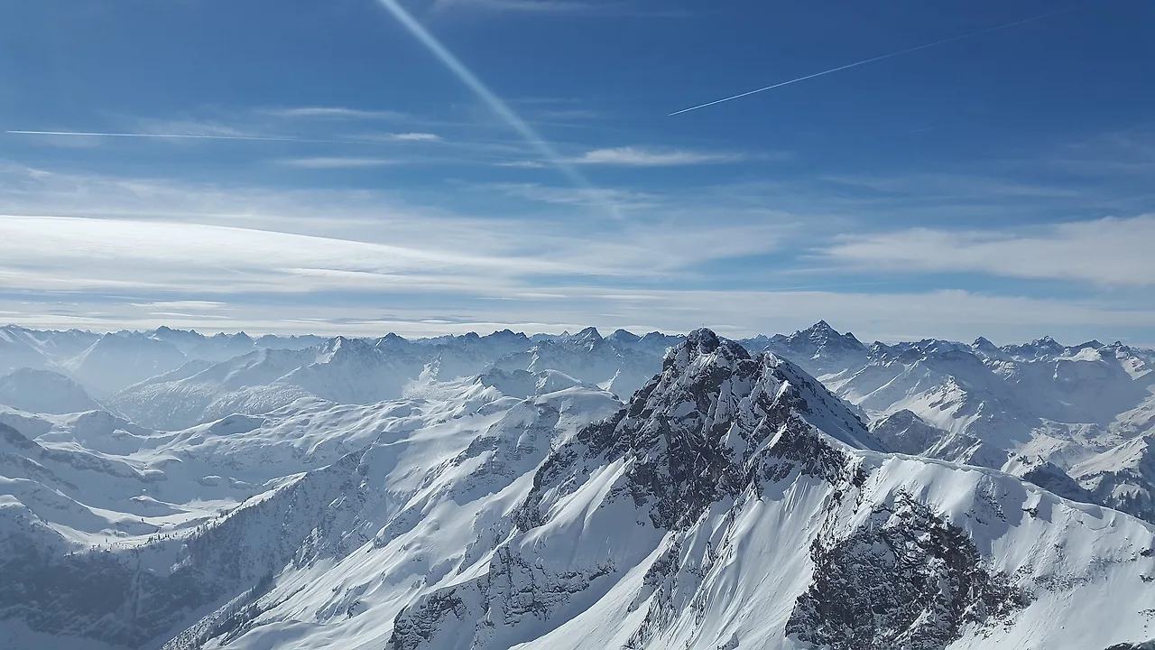 dãy Alps dãy Alps